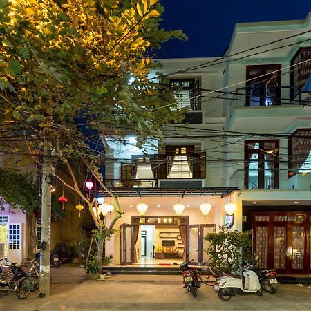 Hoa Thu Homestay Hoi An Exterior photo