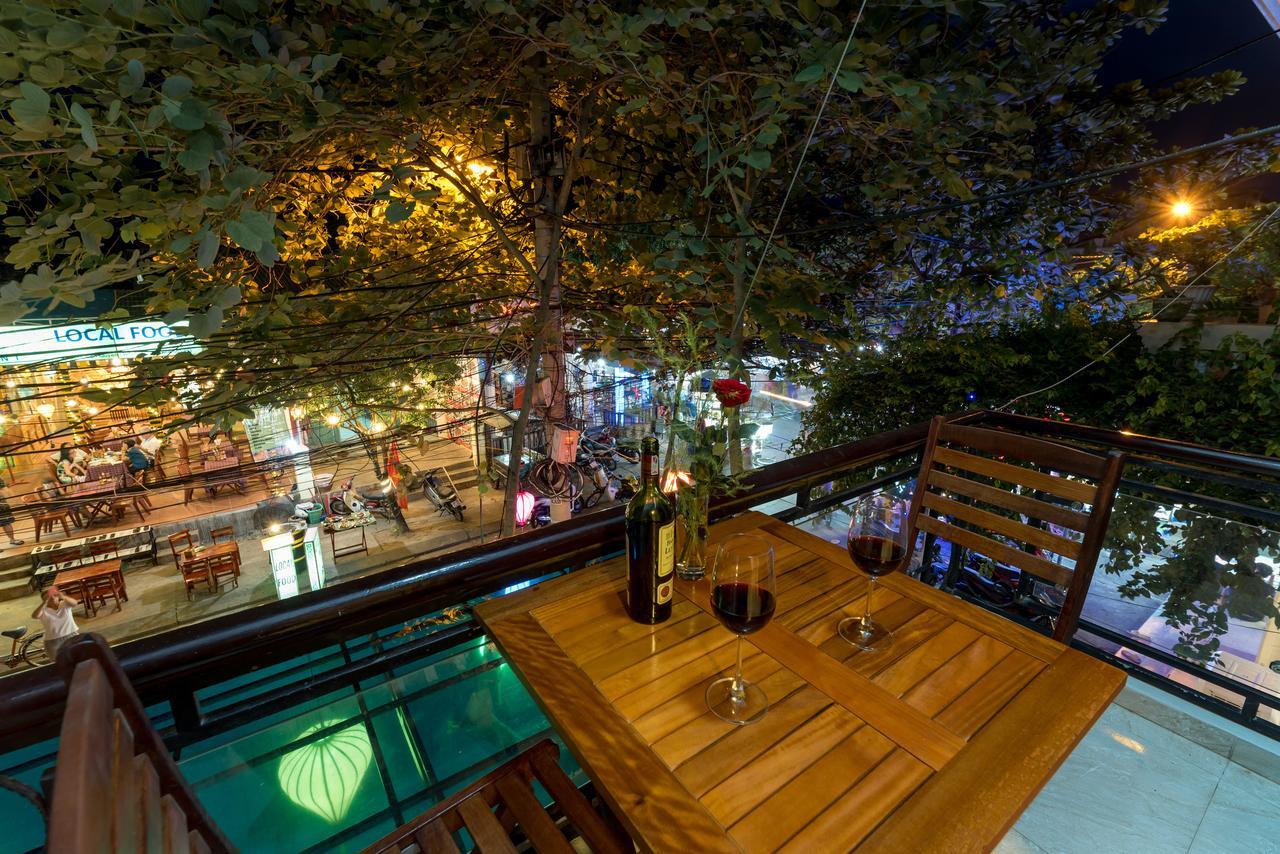 Hoa Thu Homestay Hoi An Exterior photo