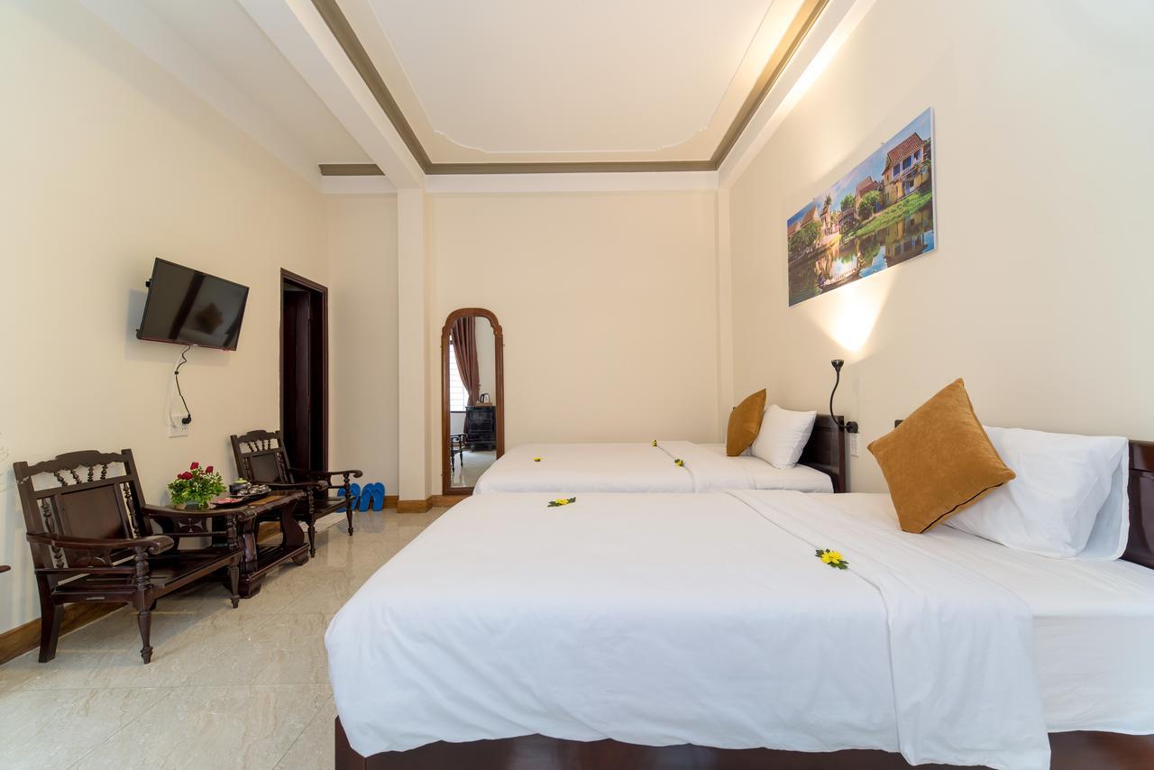 Hoa Thu Homestay Hoi An Exterior photo