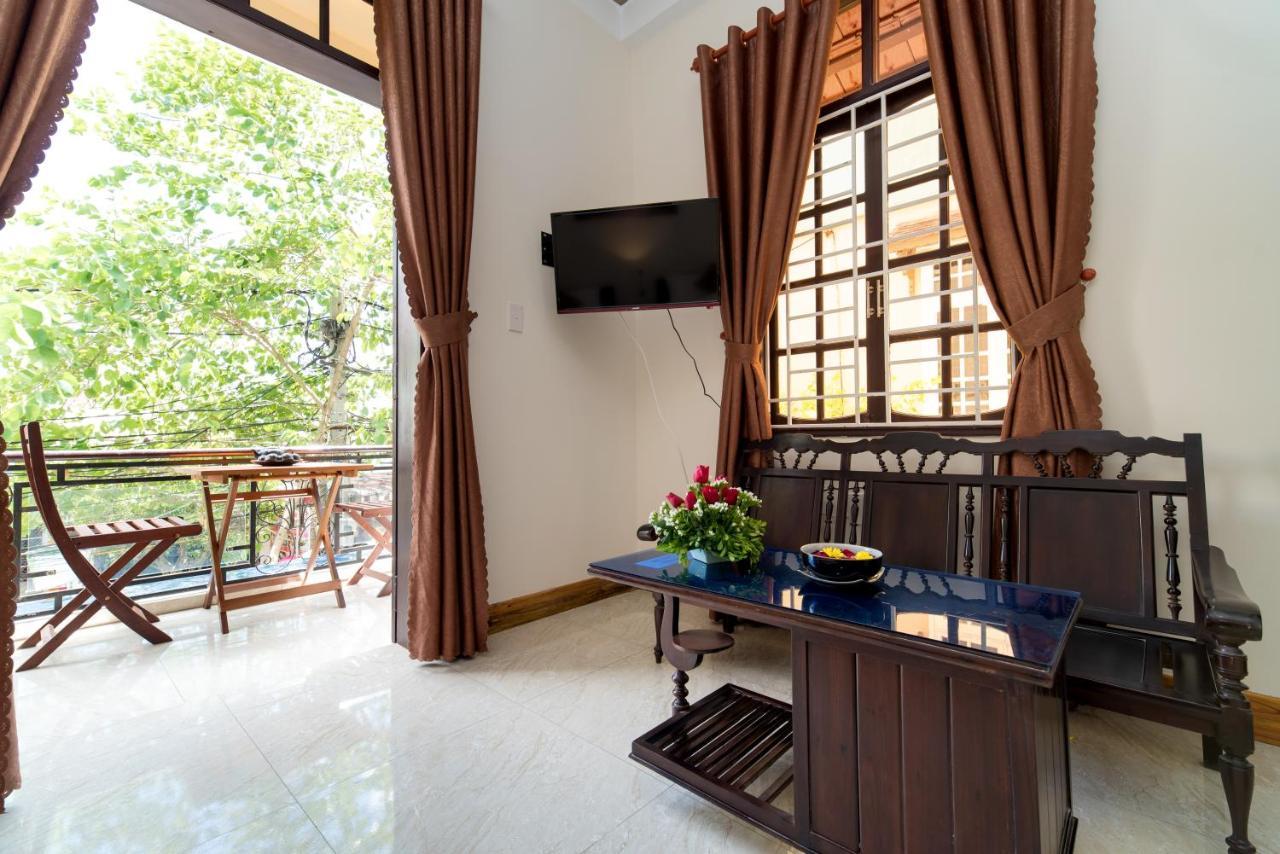 Hoa Thu Homestay Hoi An Exterior photo