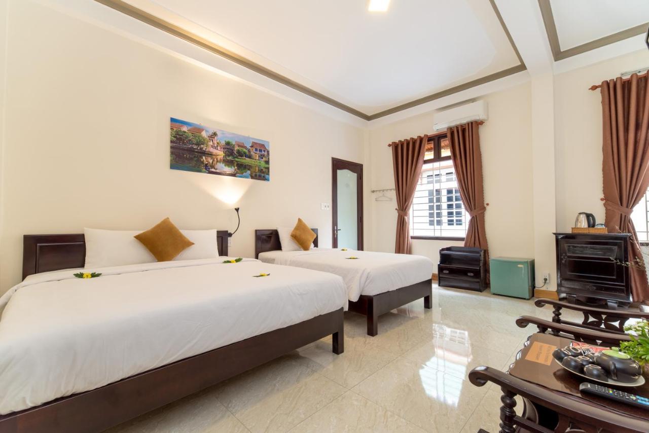 Hoa Thu Homestay Hoi An Exterior photo
