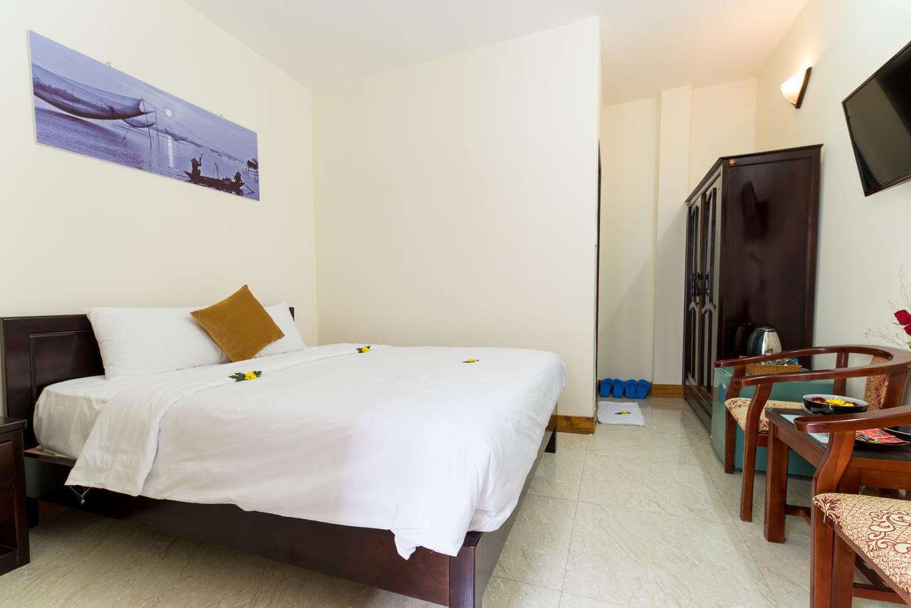 Hoa Thu Homestay Hoi An Exterior photo