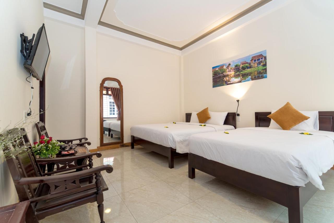 Hoa Thu Homestay Hoi An Exterior photo