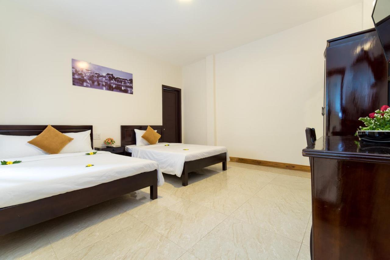 Hoa Thu Homestay Hoi An Exterior photo
