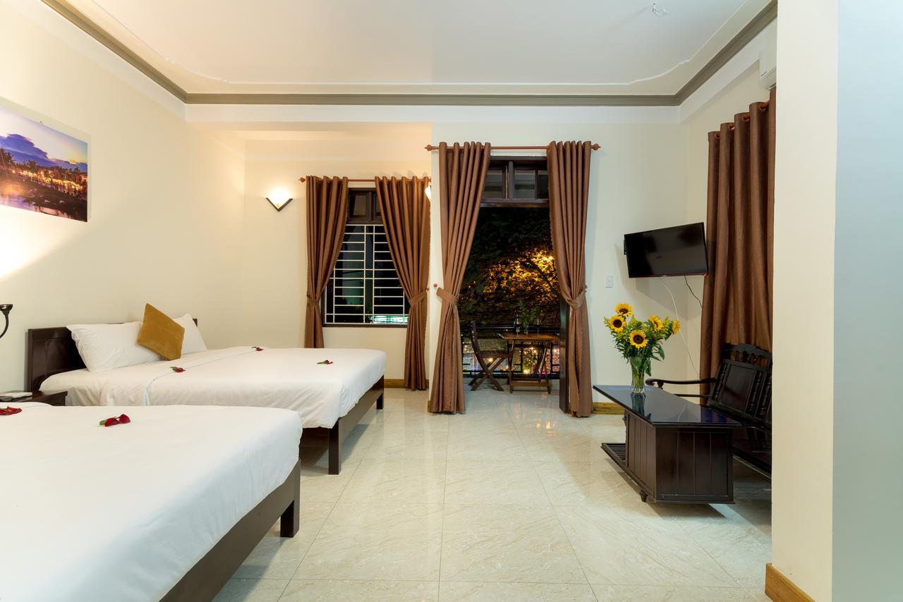 Hoa Thu Homestay Hoi An Exterior photo