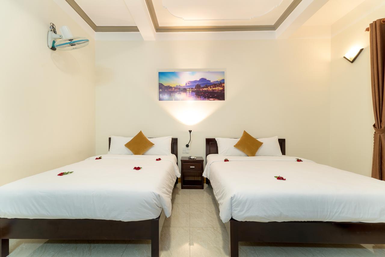 Hoa Thu Homestay Hoi An Exterior photo